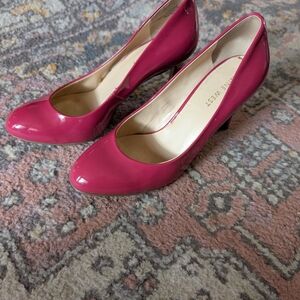 Nine West Fuchsia Heels for Women